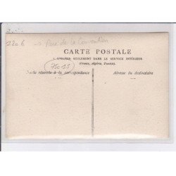 PARIS: 75015, rue de la convention - très bon état