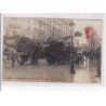 PARIS: 75015, pompiers, inondation 1910 - très bon état