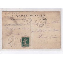 PARIS: 75015, mercerie - très bon état