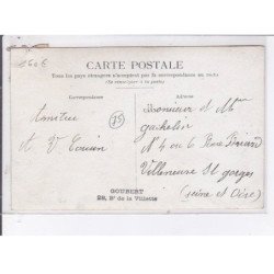 PARIS: dépôt de pain, manigault, cousin - très bon état