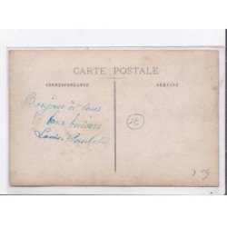 PARIS: commerce et personnage - très bon état