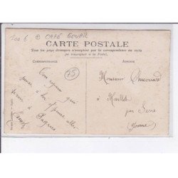 PARIS: café goupil - très bon état