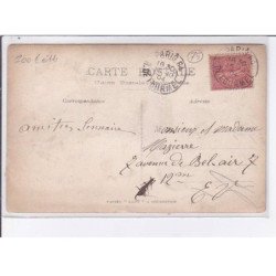 PARIS: café leron, maison des spécialités - état