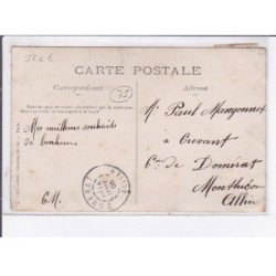 PARIS: bouillon consommé, aux 5 marmites - très bon état