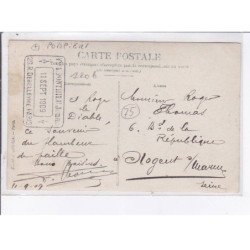 PARIS: pompiers - très bon état