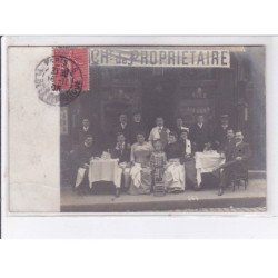 PARIS: restaurant - très bon état