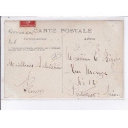 PARIS: ouvriers, charles 1902 - très bon état