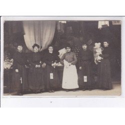 PARIS: 72 rue saint-martin(?) commerce de textile(?) - très bon état