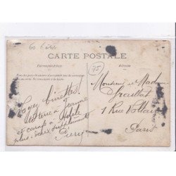 PARIS: blanchisserie - état