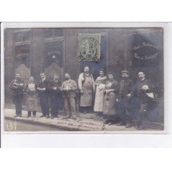 PARIS: restaurant, billard - très bon état