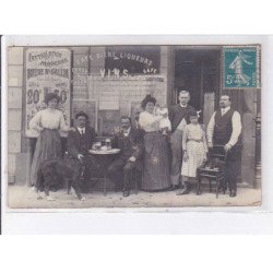 PARIS: 3CPA, restaurant - très bon état