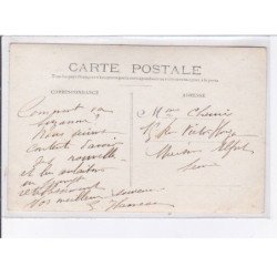 PARIS: 2CPA du restaurant du Progrès - a la petite carte - très bon état