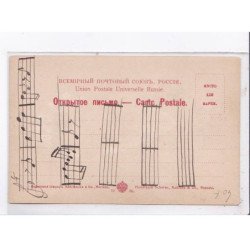 UKRAINE: types de petite russies n°6 - très bon état