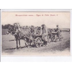 UKRAINE: types de petite russies n°57 - très bon état