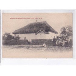 UKRAINE: village en petite russie n°28 - très bon état