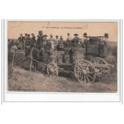 Les vendanges - Le Transport du Raisin - très bon état