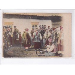 UKRAINE: petite russie, soirée n°33 - très bon état