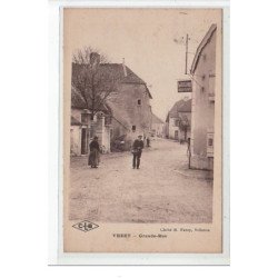 VEZET - Grande Rue - très bon état