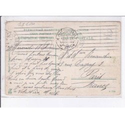 UKRAINE: charkoff, monument de pouchkine - état