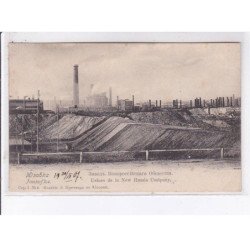 UKRAINE: jonsofka, usines de la new russia company - très bon état