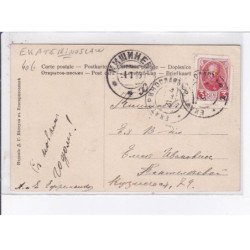 UKRAINE: ekaterinoslaw, bâtiment - très bon état