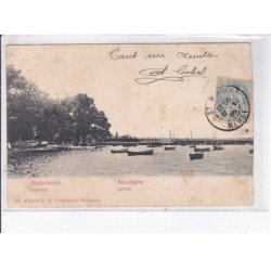 UKRAINE: nicolajew, spassk - état