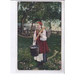 UKRAINE: les types et les vues de ukraina - très bon état