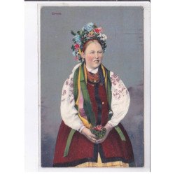 UKRAINE: les types et les vues de ukraina - très bon état