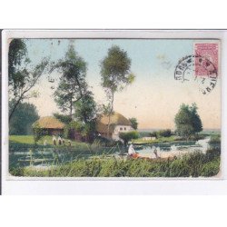 UKRAINE: les types et les vues de ukraina - très bon état