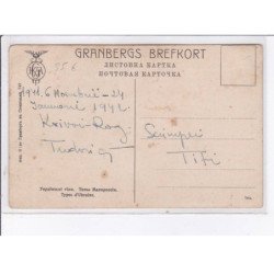 UKRAINE: types d'ukraine - très bon état