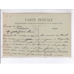 MARGIVAL: la gare provisoire - très bon état