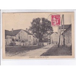 ROMENY: la place de l'orme - très bon état