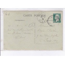 REMIES: grande rue, 1919 - très bon état