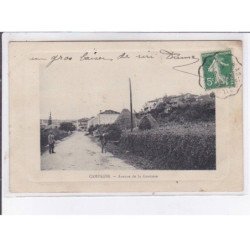 CAMPAGNE: avenue de la gouttere - très bon état