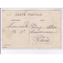 CAMPAGNE: avenue de la gouttere - très bon état