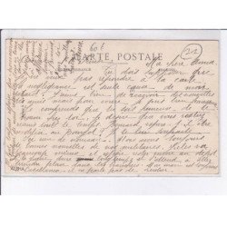 CENNES-MONESTIES: usine P. Albigés et cie, manufacture de cartonnages - très bon état