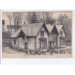 environs d'EBREUIL: école de veauce - très bon état