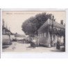 VILLORCEAU: entrée du bourg par la route de beaugency - très bon état