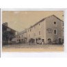 CHATELMONTAGNE: maison pigeron, hôtel tamin - état