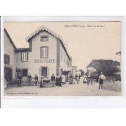 SAIL-les-BAINS: une partie du bourg - très bon état