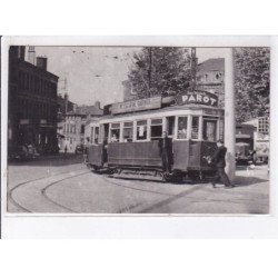 SAINT-ETIENNE: tramway, environs 1950, parot, esclatine gauthier - état