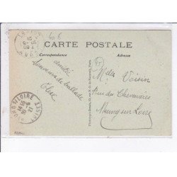 LOURY: place et route de la forge - très bon état