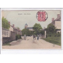 INGRE: rue basse - très bon état