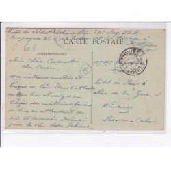 ESCRENNES: les écoles et la poste - très bon état