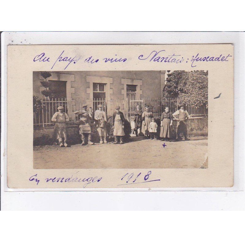 LA HAIE FOUASSIERE: la cornillère - très bon état