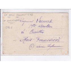 LA HAIE FOUASSIERE: la cornillère - très bon état