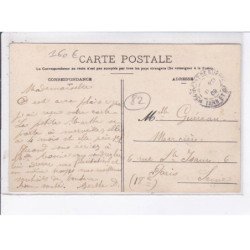 MONTPEZAT: maison lasvenes, épicerie, mercerie, cartes postales - très bon état