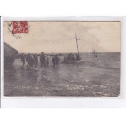 PORNIC: le clion, lancement du saint-joseph - très bon état