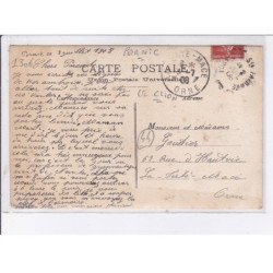 PORNIC: le clion, lancement du saint-joseph - très bon état