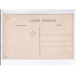 NANTES: maison mignon-massart, 10 rue boileau, galerie - très bon état